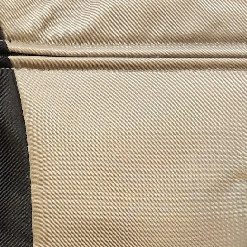 Foray Black and Silver/Gray Laptop Bag with Sporty Design